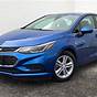 2018 Chevy Cruze Vin Number