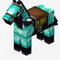 How To Put A Armor On A Horse In Minecraft