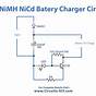 Nicd Battery Charger Circuit