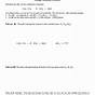 Enthalpy Worksheets With Answers