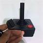 Atari 2600 Controller Parts