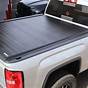 2018 Chevy Silverado Retractable Bed Cover