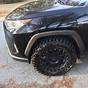 Toyota Rav4 Michelin Tires