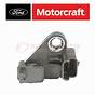 Crankcase Pressure Sensor 2017 Ford Escape