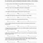 Independent And Dependent Variables Worksheets With Answer K