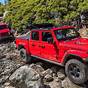 2020 Jeep Gladiator Rubicon Launch Edition