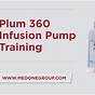Plum 360 Service Manual
