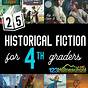 Historical Fiction Books For 4th Graders