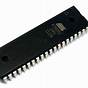 At89s52 Microcontroller Pin Diagram