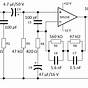 4558 Ic Circuit Diagram For Simple Audio Amplifier