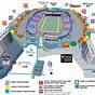Eras Tour Gillette Stadium Seating Chart