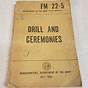 Drill And Ceremonies Manual