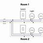 Wiring Multiple Rooms On One Circuit Diagram
