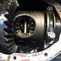 Jeep Wrangler Front Differential