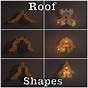 Roof Design Minecraft