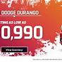 Dodge Durango Cerritos