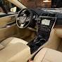 Toyota Camry 2018 Se Interior