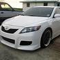 Toyota Camry Le Modified