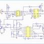 Hc Sr04 Ultrasonic Sensor Circuit Diagram
