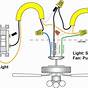 Wiring Diagrams For Ceiling Fans