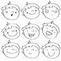 Drawing Emotions Worksheet