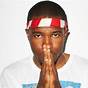 Frank Ocean Iconic Pictures