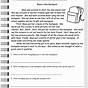 Reading Worksheets For 3rd Graders