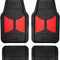 2017 Toyota Tacoma All Weather Floor Mats