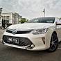 Toyota Camry Hybrid Availability