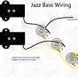 Fender Jazz Bass Wiring Schematic