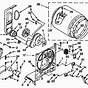 Kenmore Dryer Electrical Diagram