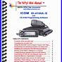 Icom Id-5100a Service Manual