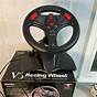V3 Interact Steering Wheel Ps2 Manual