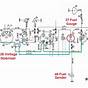 Bosch Fuel Gauge Wiring Diagram