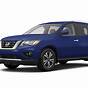 Nissan Pathfinder 2020 Sv