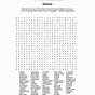 Word Search Maker Printable Free