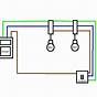 Electric Lamp Circuit Diagram
