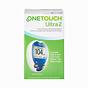 One Touch Ultra 2 Glucose Meter Instructions