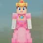 Princess Peach Mc Skin