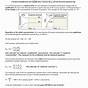 Equilibrium Expressions Worksheet Answers