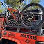 Jeep Gladiator Dirt Bike Rack