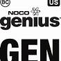 Noco Genius 5x2 Manual