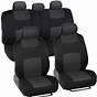 2007 Toyota Highlander Seat Covers