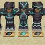 Minecraft Wiki Armor Trims Iron