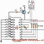 8 Channel Remote Control Circuit Diagram