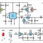 Battery Charging Regulator Circuit Diagram