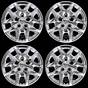 Dodge Journey Wheel Covers