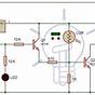 Emergency Light Controller Circuit Diagram
