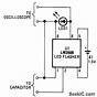 Capacitor Leakage Tester Circuit Diagram