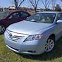 Value Of 2009 Toyota Camry Le